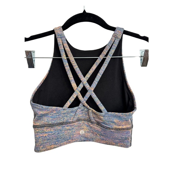 Lululemon Energy Bra High Neck - Picture 4 of 9